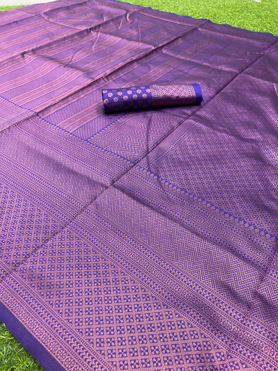 Bhargavi Designer Banarasi Silk Sarees Catalog